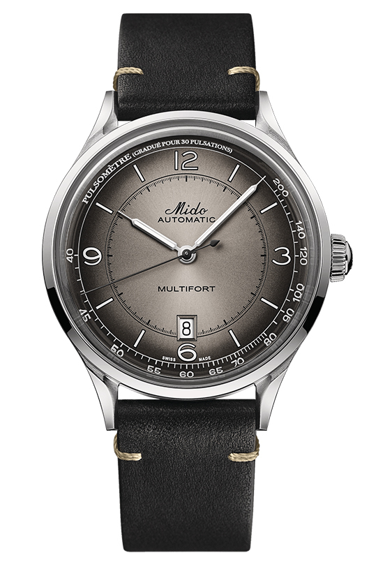 Reloj  MULTIFORT PATRIMONY (Prox. Ingreso)